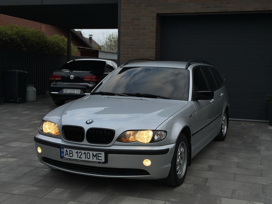 Bmw 3 series e46
