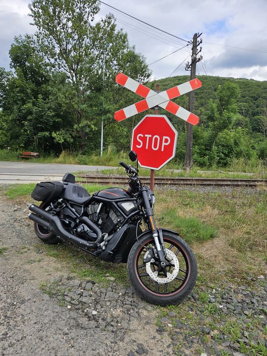 Harley V rod Night-rod Salon Polska