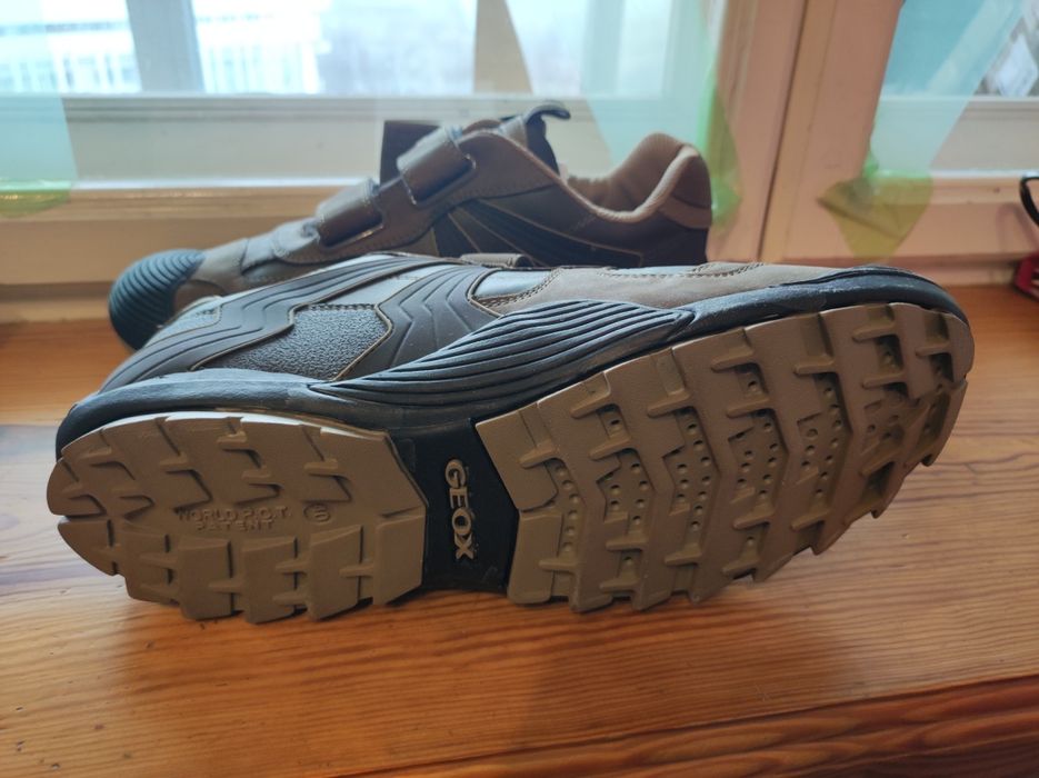 Ботинки Geox J Savage D