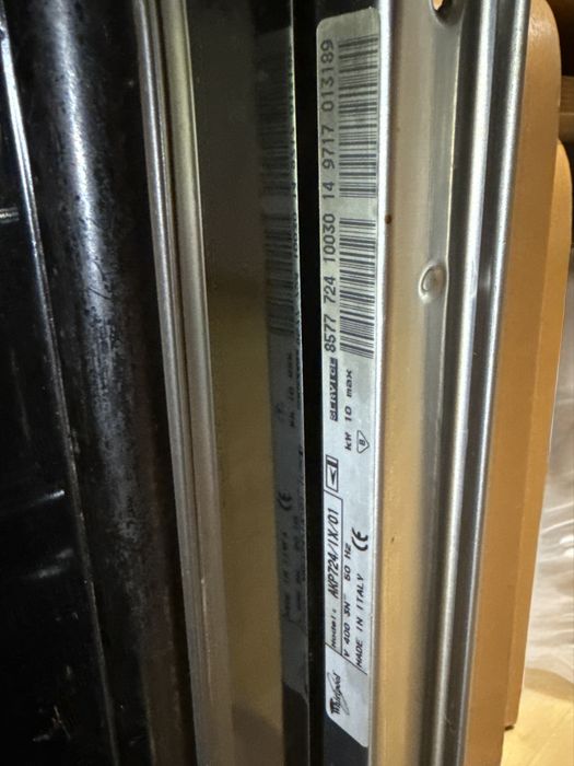 Piekarnik Whirlpool + płyta ceramiczna, zestaw do zabudowy - OKAZJA