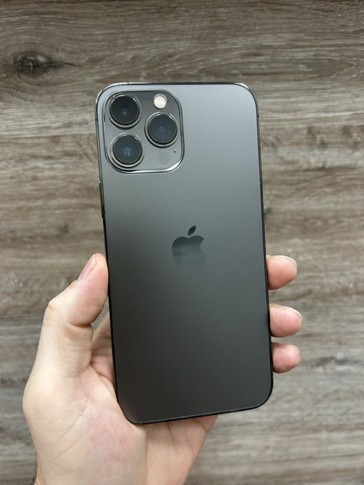 iPhone 13 Pro Max 128Gb Graphite з гарантією