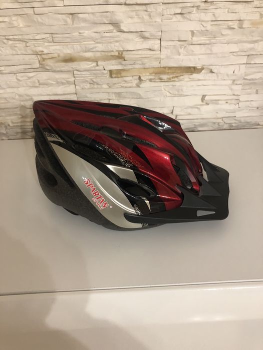 Kask rowerowy Spartan Spirt roz L
