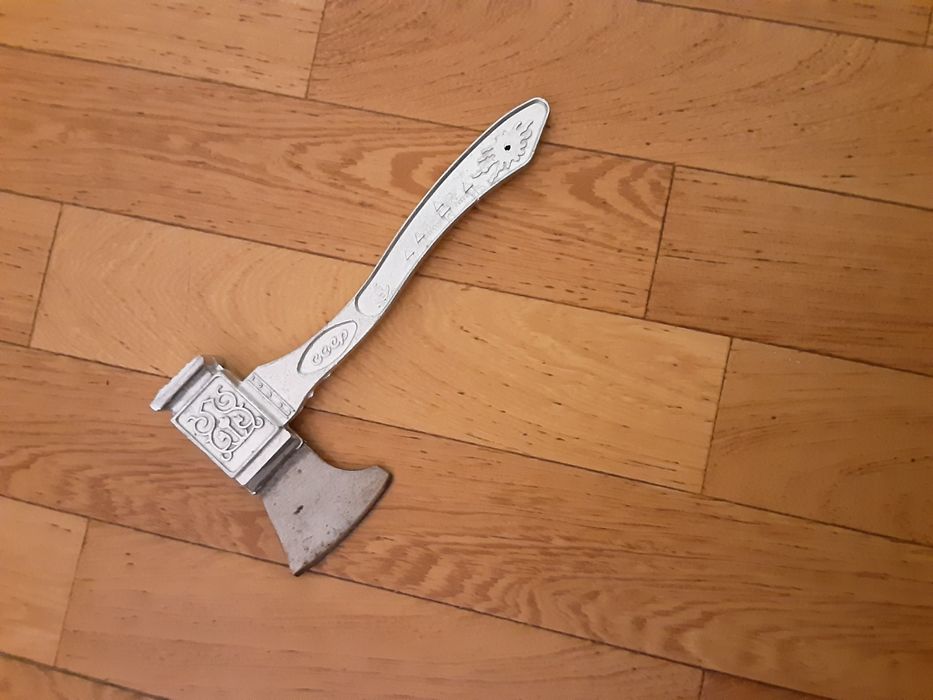 Закарпатский ретро топорик СССР