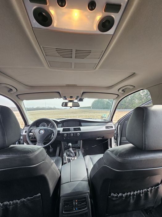 BMW E60 525I M54/HAK