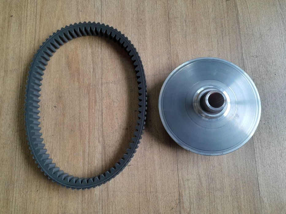 VARIADOR E CORREIA OEM BMW C 600