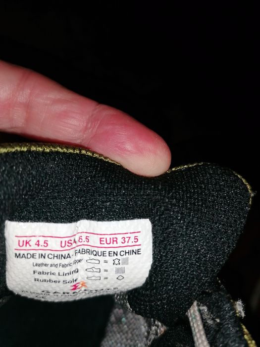 Garmont buty trekkingowe 37,5 damskie goretex, vibrom