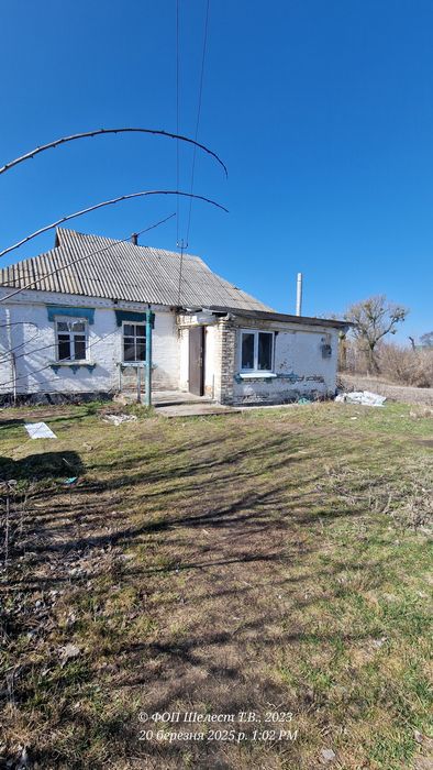 Продам будинок в селі Пищики