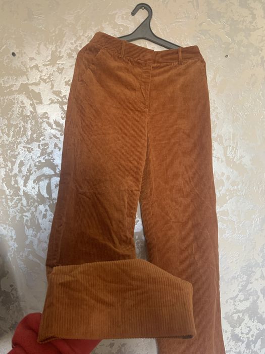 штани вільветові