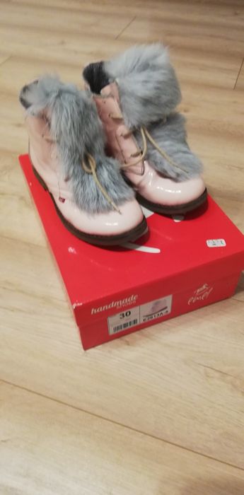 Buty przejściowe Emel 30