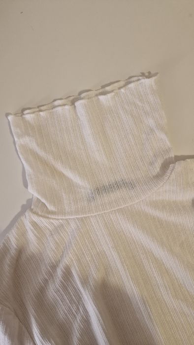 Camisola de gola alta - Shein