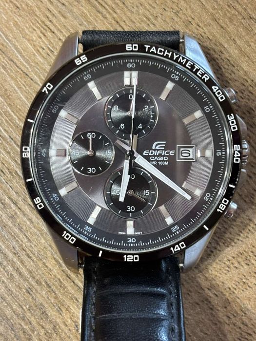 Годинники Casio чоловічі фірмові