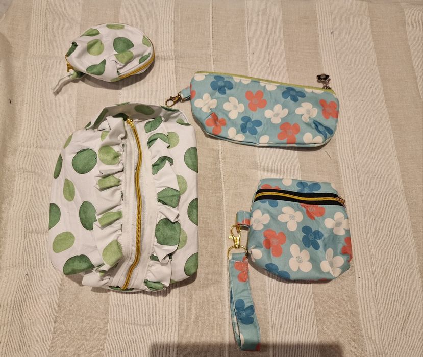 Malas e bolsas feitas à mão