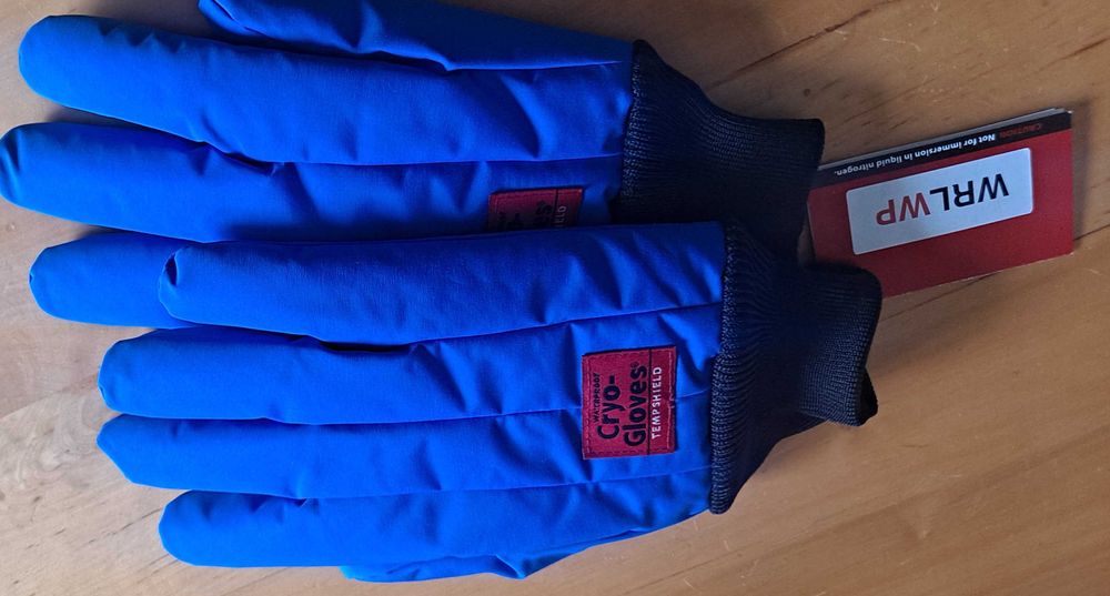 Rękawice kriogeniczne TEMPSHIELD CRYO GLOVES WP