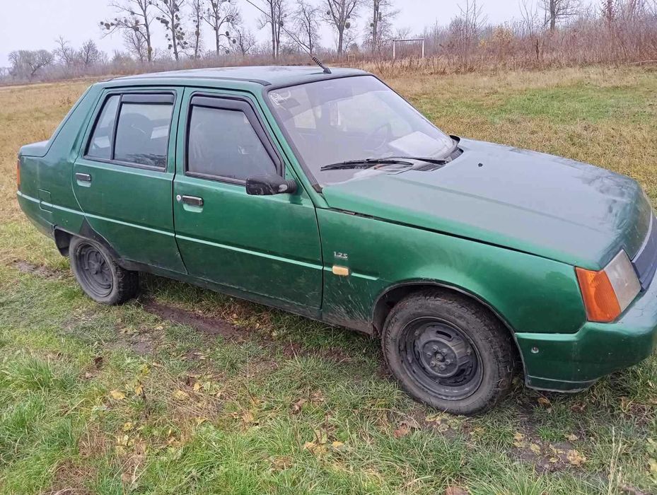 Автомобіль на ходу