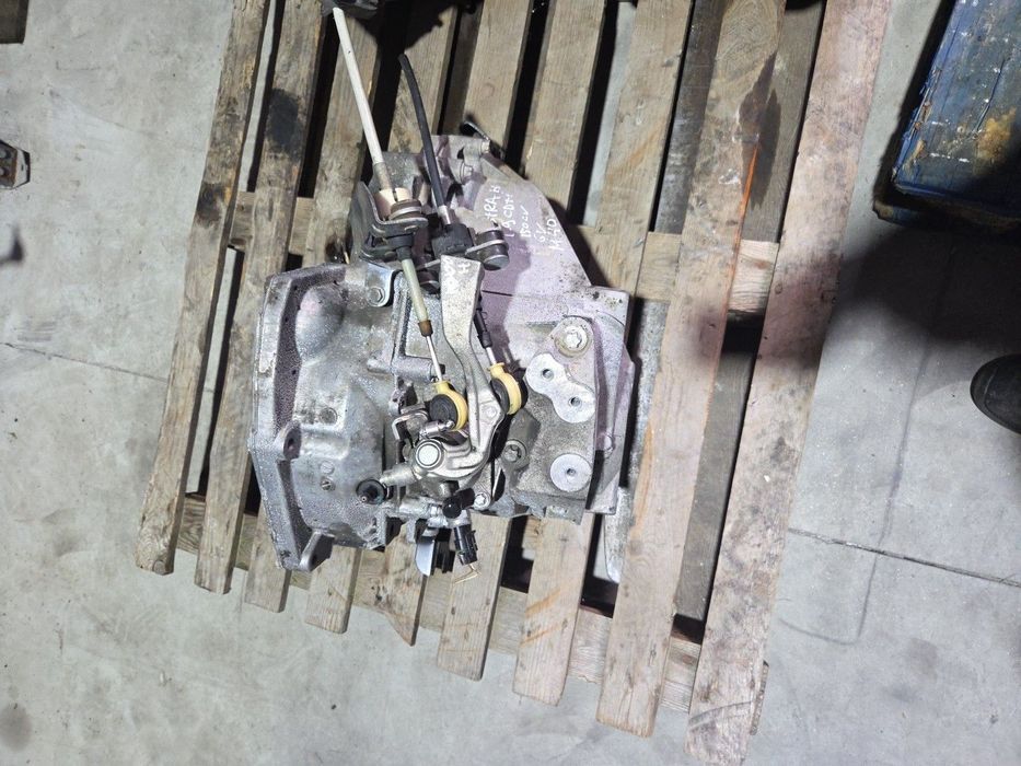 Caixa De Velocidades Opel Astra H (A04)