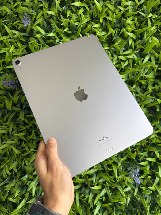 Apple iPad Air 2024 13″ M2 128GB Wi-Fi Cinzento espacial - Loja Ovar