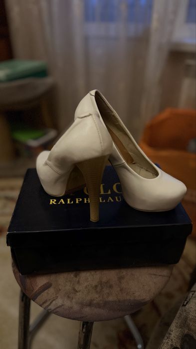 Туфлі весільні (вечірні)