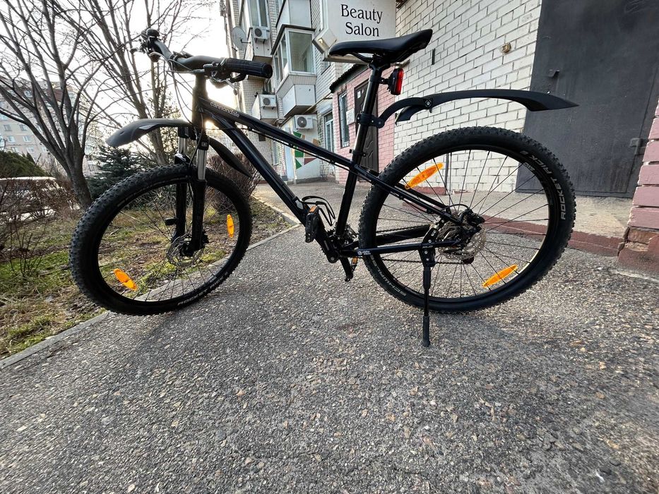Велосипед 27,5" Cannondale TRAIL 7 рама - S MIDNIGHT BLUE