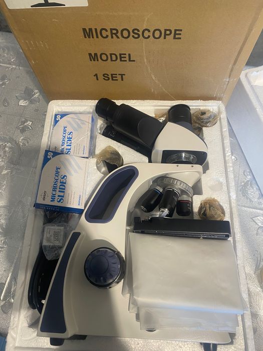 Продам мікроскоп Swift 380 T
