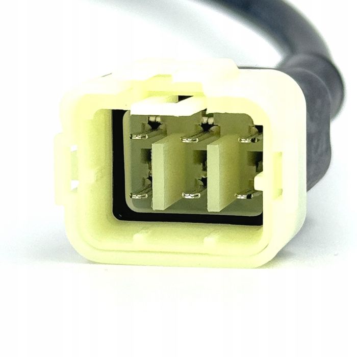 Adapter Diagnostyczny Przejściówka OBD2 do 6 pin Motocykl KAWASAKI