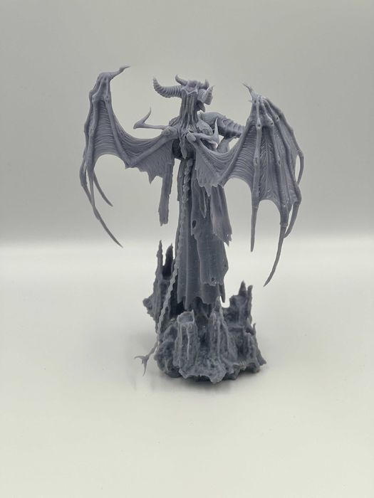 Figurka Lilith Diablo 4 - Wydruk 3D