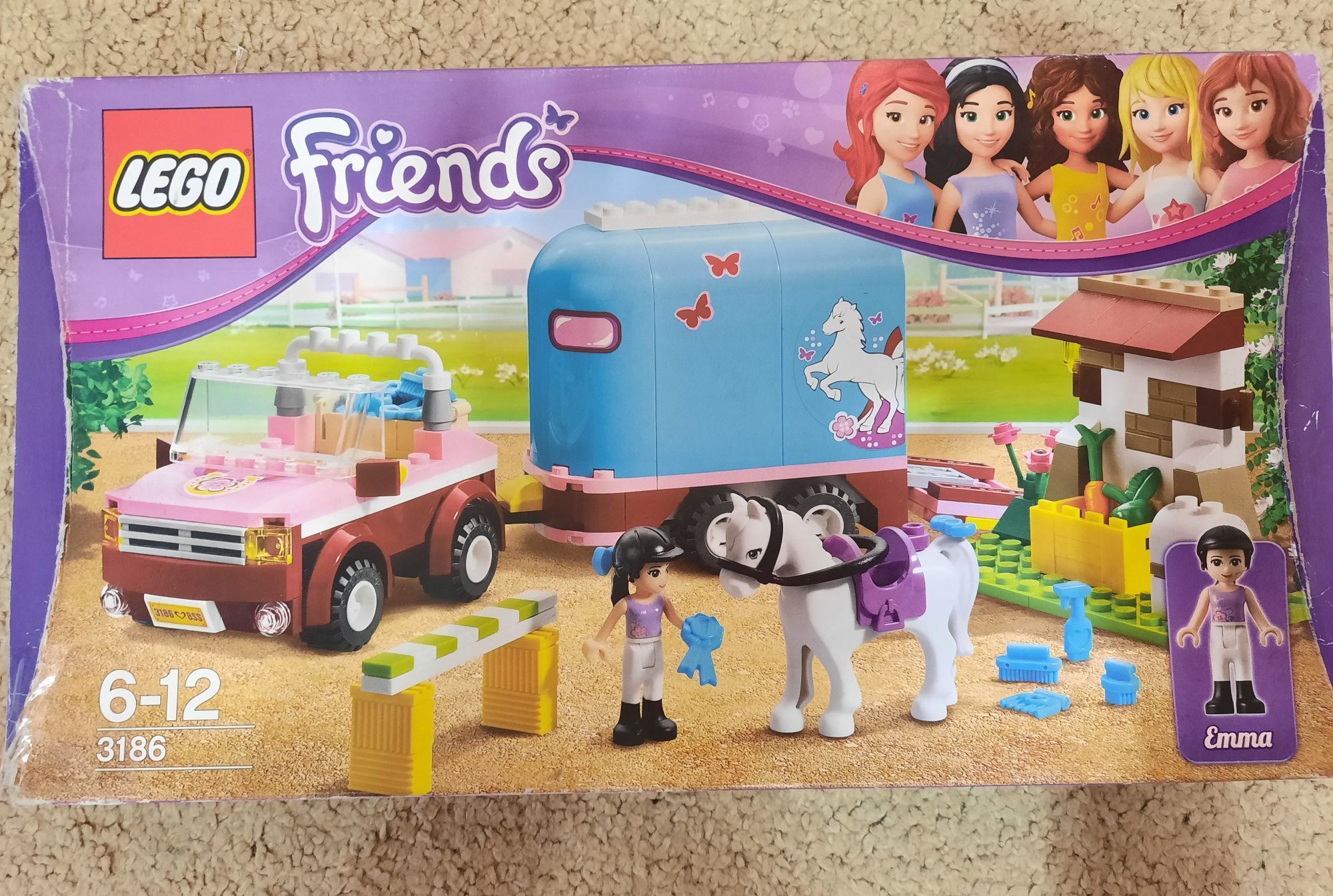 Lego friends olx sale