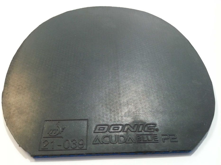 Okładzina Donic Acuda Blue P2 gr 2,0 (142N)
