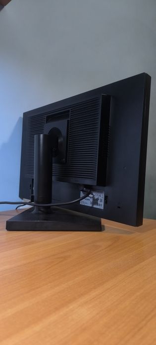 Монітор 23.5 Samsung S24E650 (FHD/PLS/VGA/DP/HDMI) class A БВ