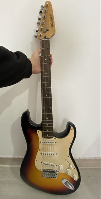 Guitarra eletrica
