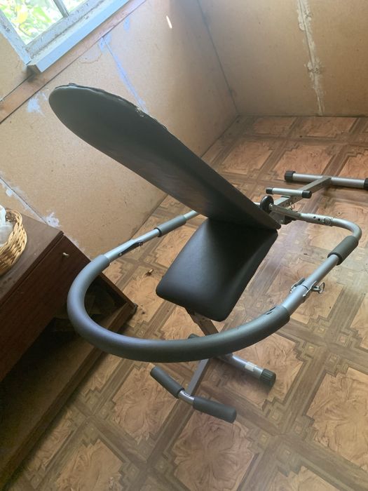 Продам тренажер AB KING PRO отличное состояние