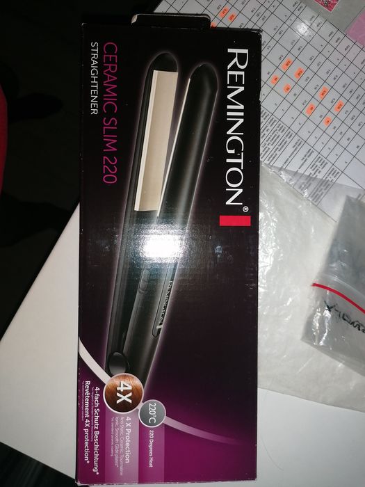 Prostownica Remington