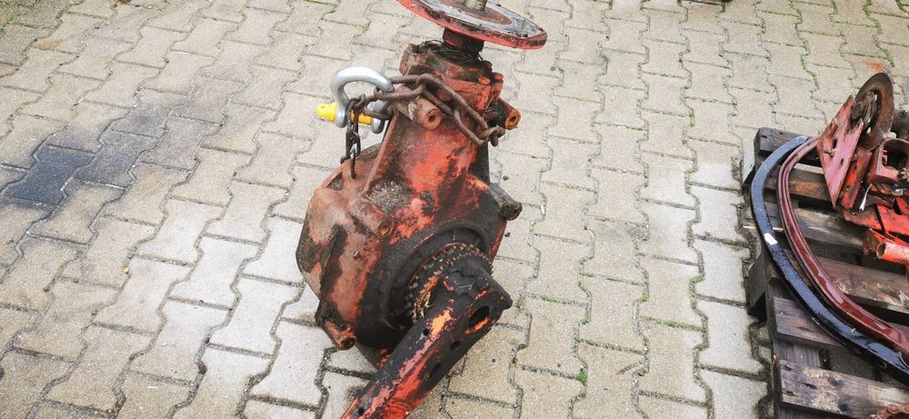 Przekładnia skrzynia główna Sipma Z224