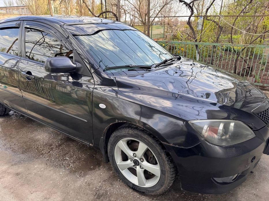 Продам автомобіль Mazda 3