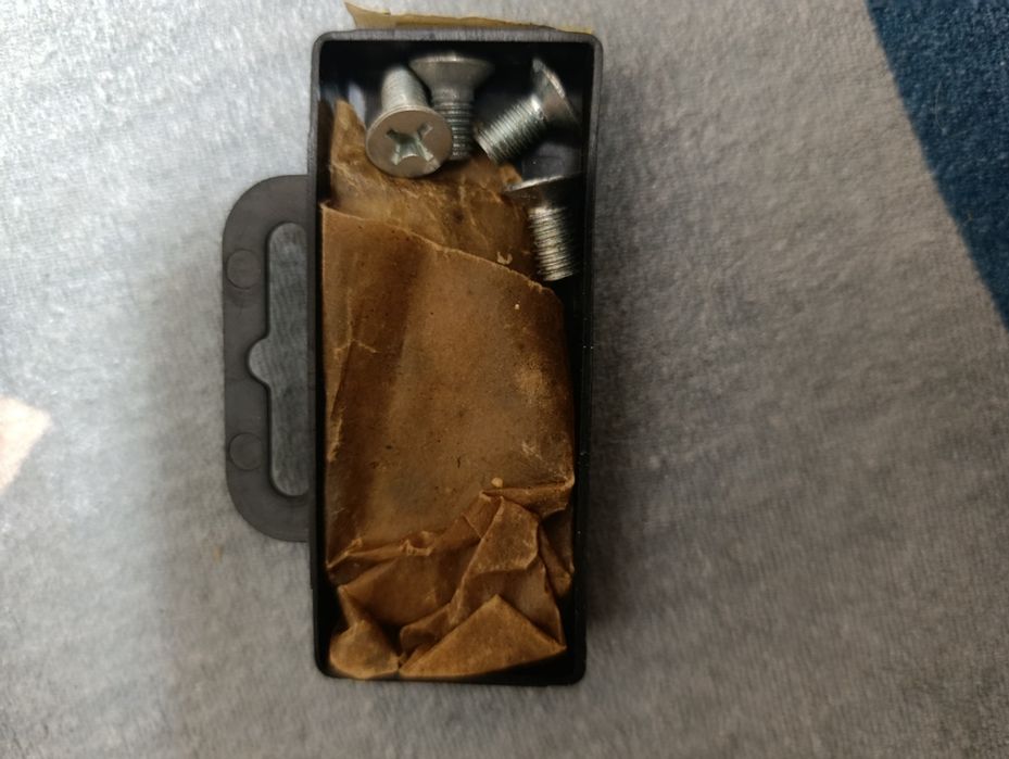 Ножі для льодобура ТОНАР