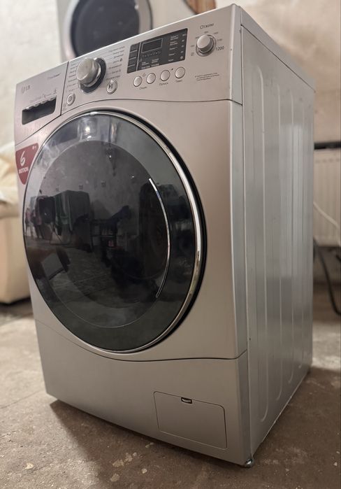 Стиральная машина LG 7 кг