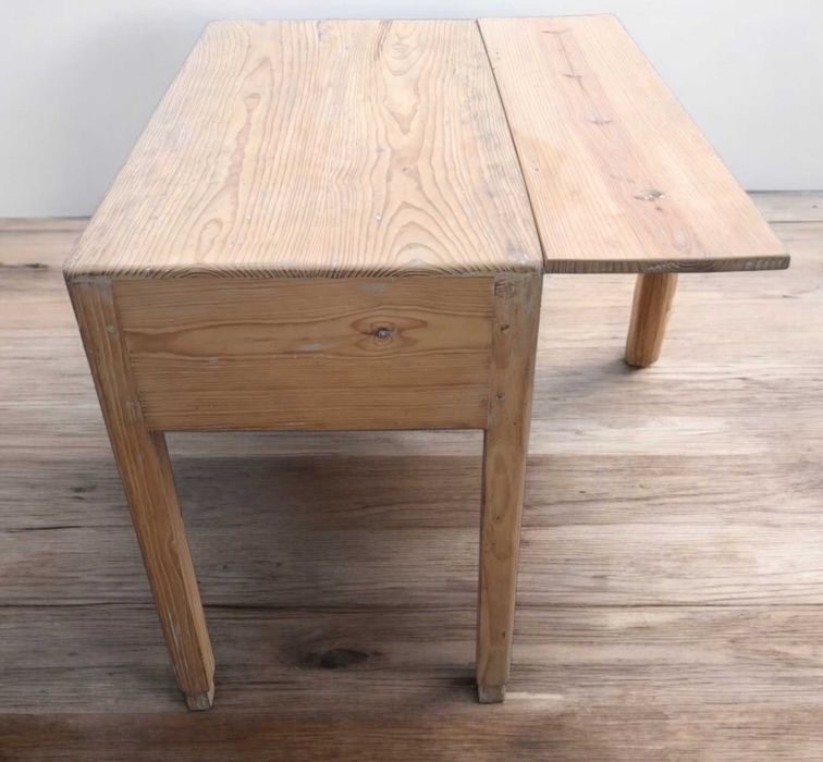 Mesa versátil rustica