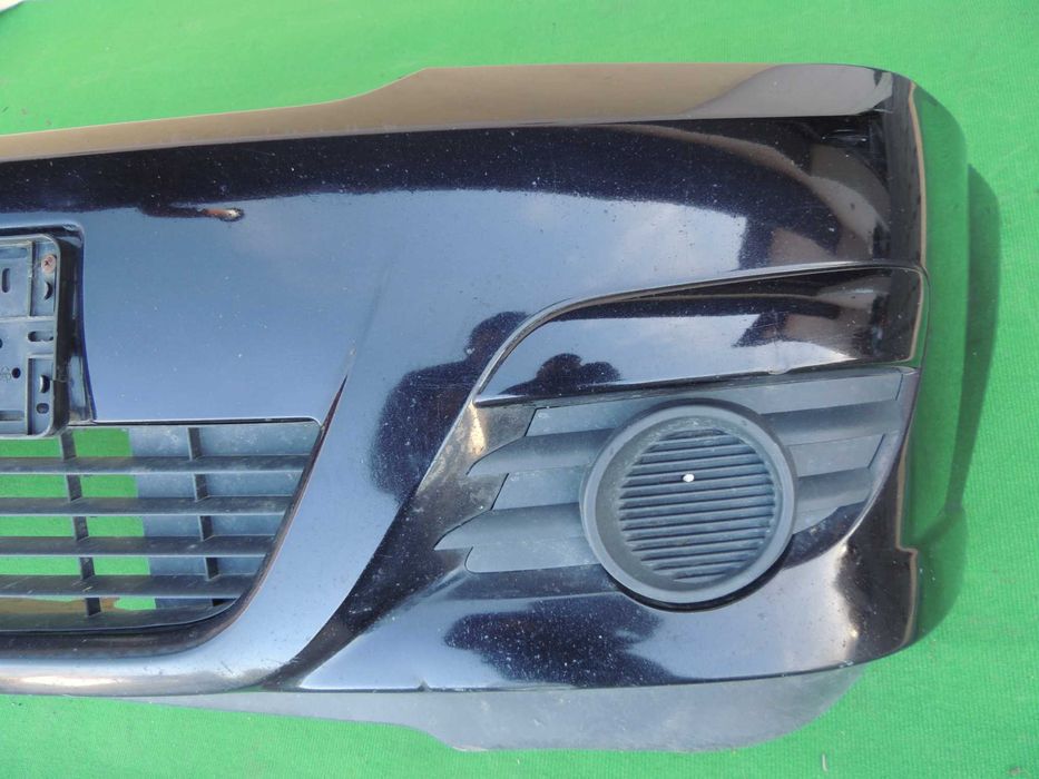 Zderzak przedni Opel Meriva A 1 I lift 05,06,07,08 CZARNY Z20R