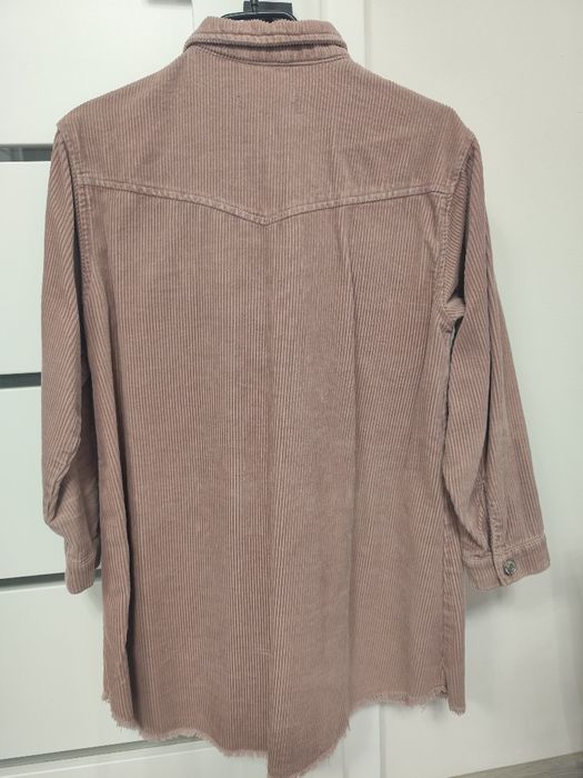 Koszula/kurtka koszulowa Zara M