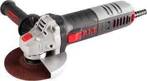 Кутова шліфувальна машина (болгарка) P.I.T. 125мм 1100Вт 11000 об