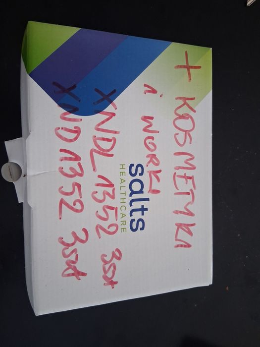 Worki stomijne Salts – opakowanie 10 szt.