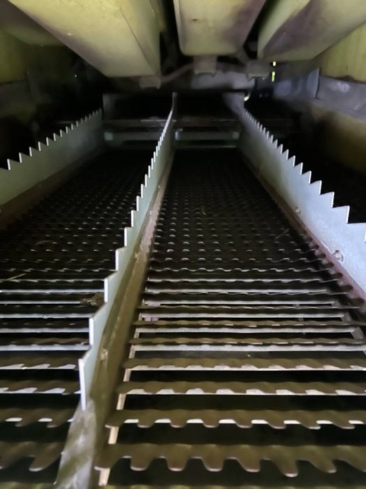 Комбайн Class Dominator 58s