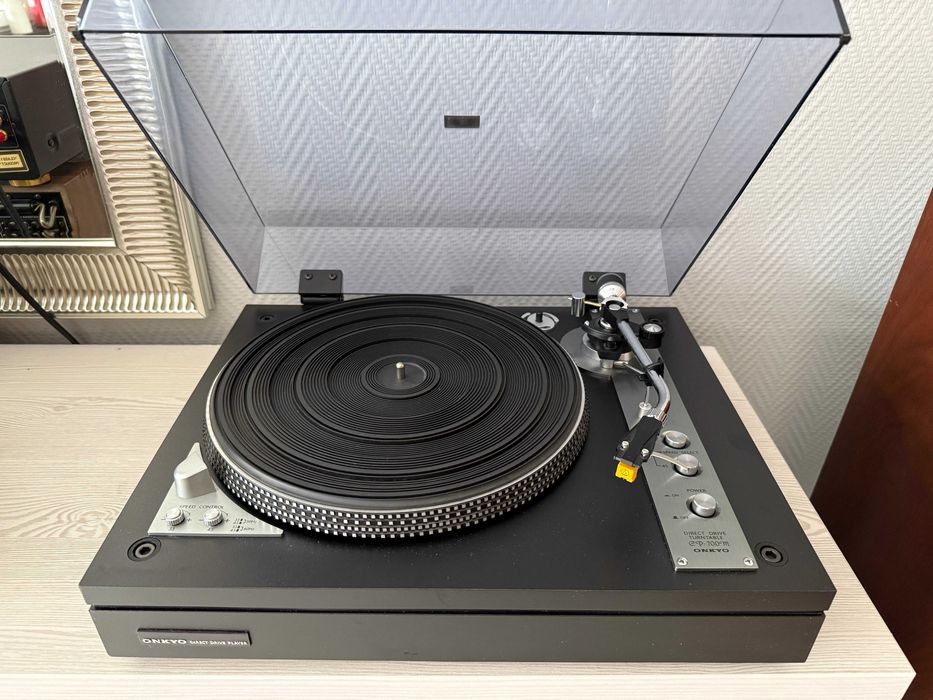 ONKYO CP-700M Gramofon Hi End Direct Drive