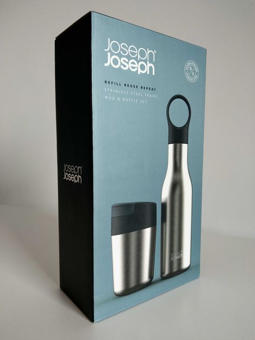 Joseph Joseph Butelka + Kubek  Stan: NOWY!!!