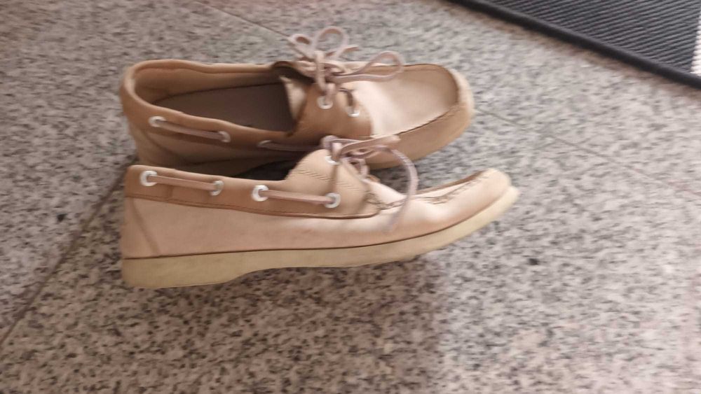 Sapatos mocassins Rockport