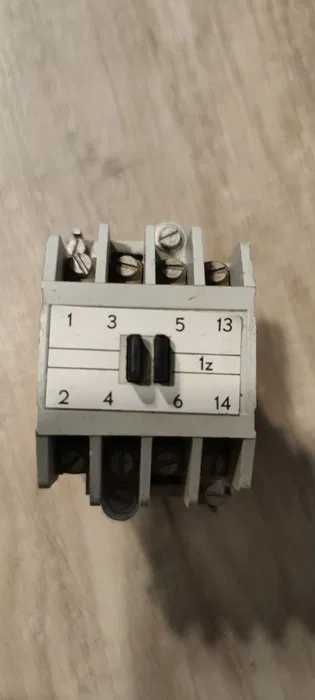 SLA 7-I stycznik sla7/1 16A 660V cewka 220V 50 Hz