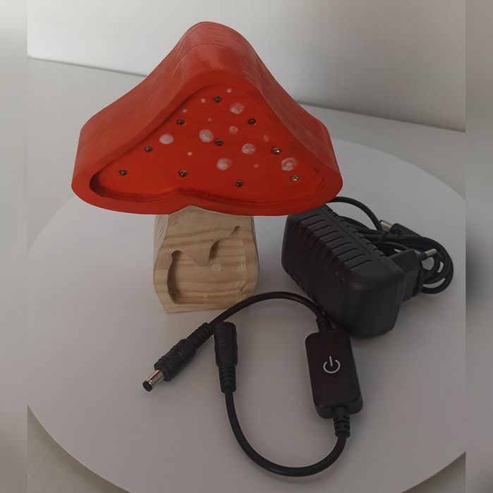 Candeeiro em madeira infantil64730160488579121