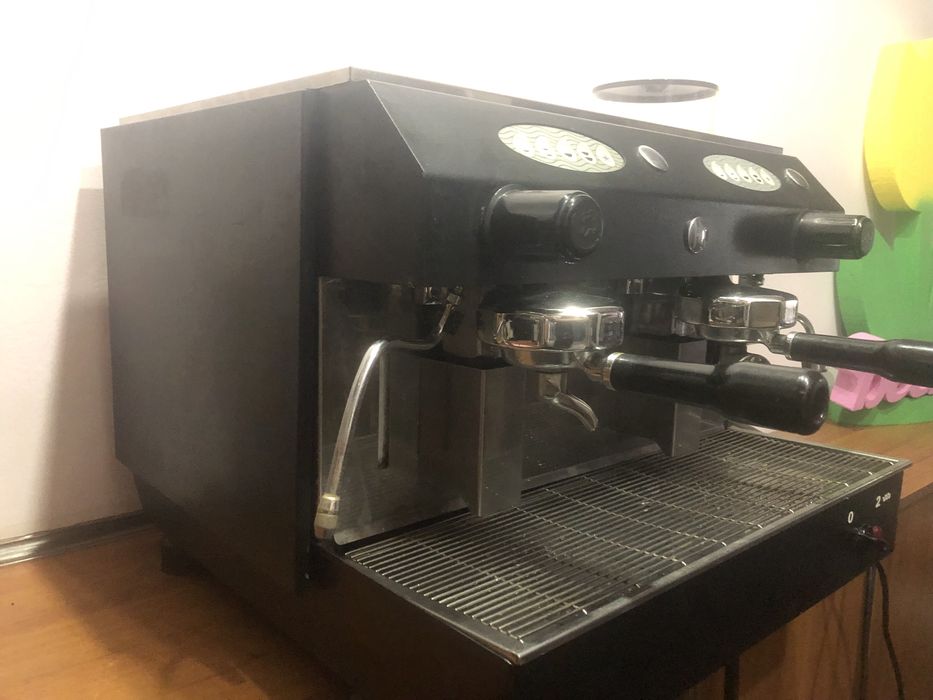 Кавоварка gemi проф