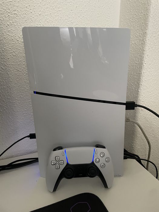 Ps5 slim digital troco por pc gamer