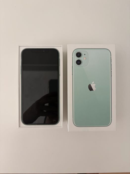 Iphone 11 Verde 64GB