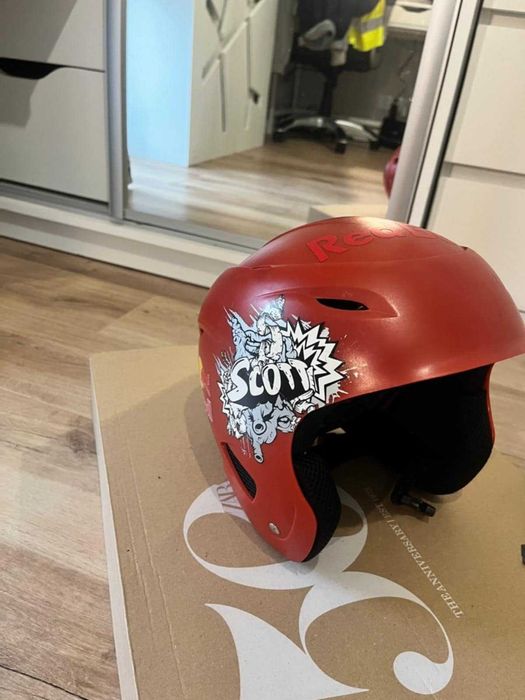 Kask narciarski dziecięcy SCOTT